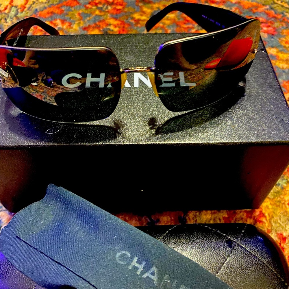 Chanel Sunglasses 😎